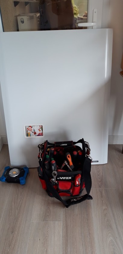 Rodrigues Pereira Martins Martins J, Plombier à Benet