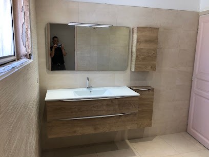 Éric Bonhomme, Plombier à Mallemort