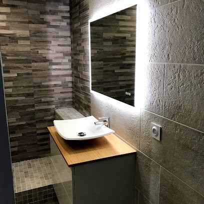 LEBORGNE ALVIN : Plomberie - Salle De Bain - Carrelage - Couverture - Zinguerie - Ramonage, Plombier à Jumilhac-le-Grand