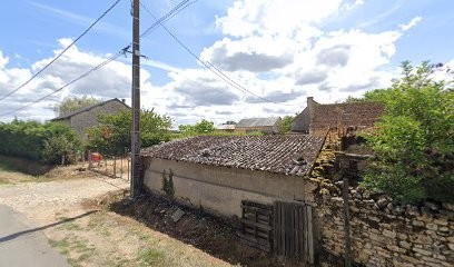 Lucas Michel, Plombier à Mauvières