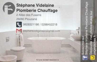 Videlaine Stéphane, Plombier à Plouzané