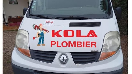 Kola Plombier Plombier à Tournus