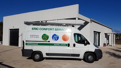 ERIC CONFORT SERVICES, Plombier à Venasque