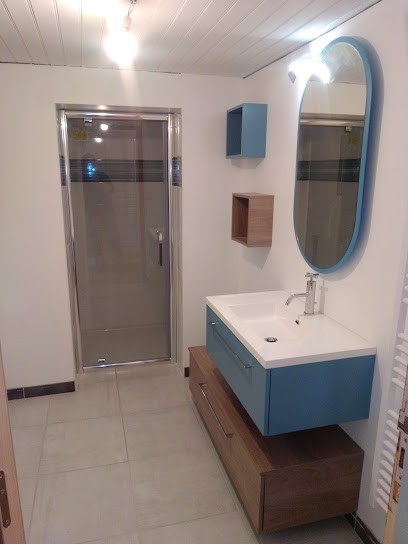 Bâti Déco Multi-services, Plombier aux Peintures