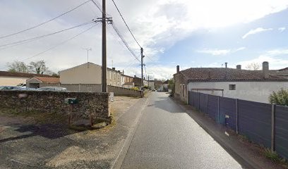 Cosson Vincent, Plombier à Saint-Macaire