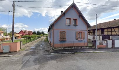 Spitz Vincent, Plombier à Heidolsheim