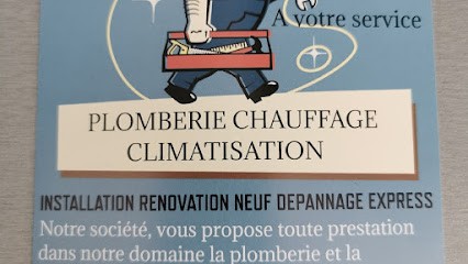 SCC 33, Plombier à Saint-Ciers-d'Abzac