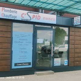 C'SPID Chauffage Plomberie, Plombier à Pussay