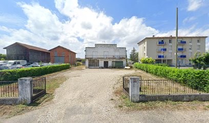 Prata Christian, Plombier à Damazan