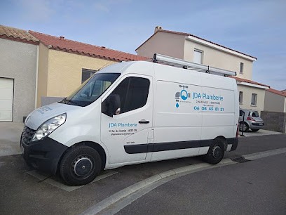 JDA PLOMBERIE, Plombier à Pia