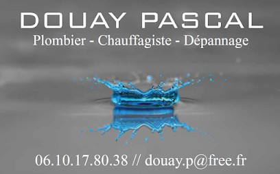 Plombier Chauffagiste Entretien Chaudières Dépannage Douay Pascal Surgères La Rochelle, Plombier à Vouhé