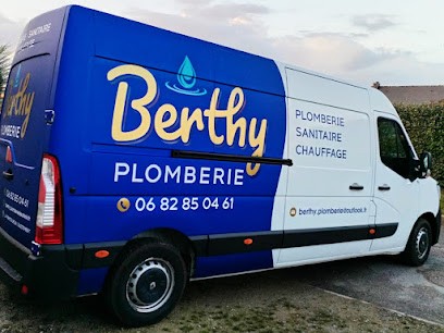 SARL Berthy Plomberie, Plombier à La Trinité-Surzur