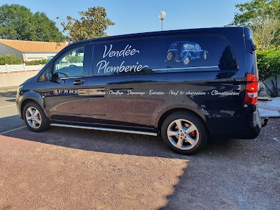 Vendee Plomberie, Plombier à Saint-Mathurin