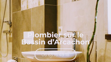 Plombier Au Fil de l’Eau, Plombier à Gujan-Mestras