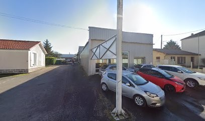 Bipec Dufour, Plombier à Parthenay