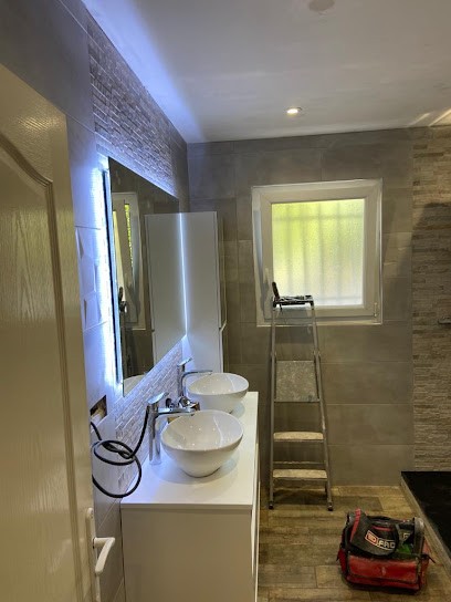 Jaubert Antoine - Plomberie / Chauffage / Salle De Bain / Climatisation, Plombier à Mours-Saint-Eusèbe