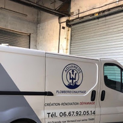 AQUANEOS, Plombier à Verneuil-sur-Seine