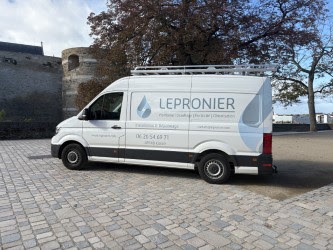Lepronier | Électricité - Plomberie - Chauffage - Climatisation | Angers Plombier à Corzé