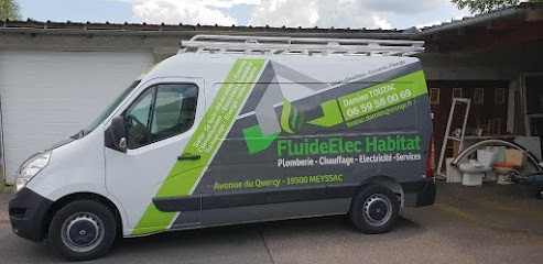 Fluideelec Habitat SAS, Plombier à Meyssac