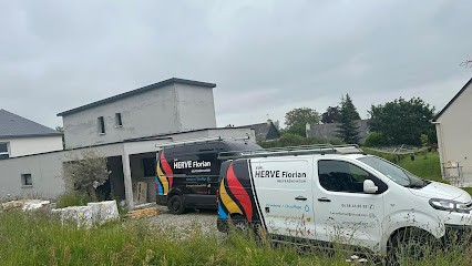 Hervé Florian, Plombier à Hillion