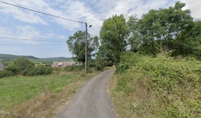 Bertrand Benjamin, Plombier à Saint-Martin-de-Lenne