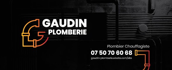 Gaudin Plomberie, Plombier à Montrelais