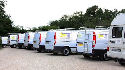 Groc-Gabrielli Roland, Plombier à Saint-Étienne-de-Tulmont