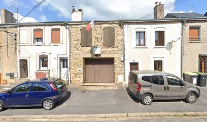 Oudart Jean-François, Plombier à Saint-Menges