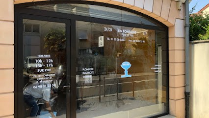 Ets Fontaine Père Et Fils, Plombier à Triel-sur-Seine