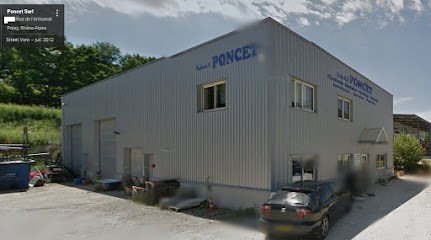 SAS Poncet, Plombier à Poisy