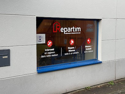 Repartim, Plombier à Marcq-en-Baroeul