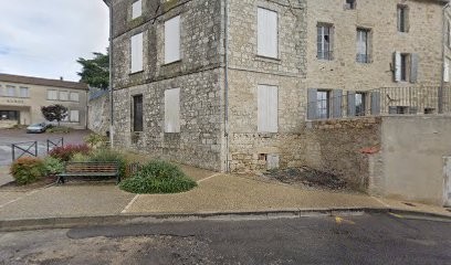 Fauvel Bruno, Plombier à Laplume