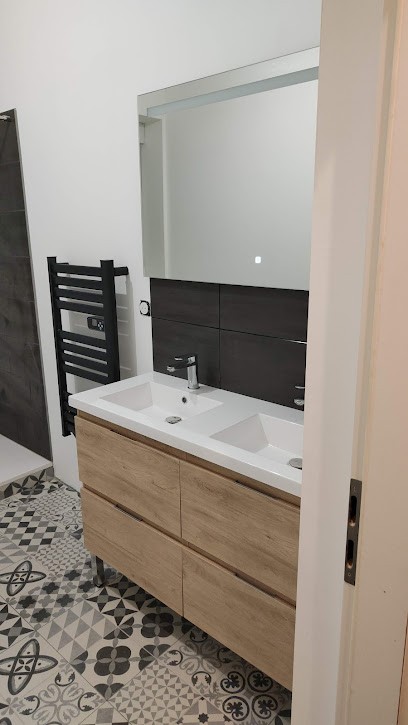 Vp Sani Renov Sarl, Plombier à Niedermodern