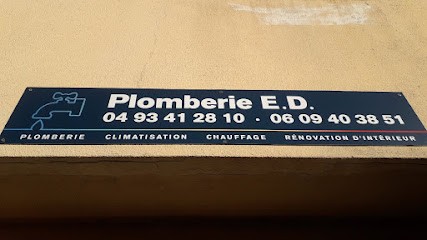 Plomberie DAVID Eric, Plombier à La Turbie