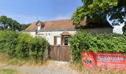 MONSIEUR NICOLAS MARTIN, Plombier à Maresché