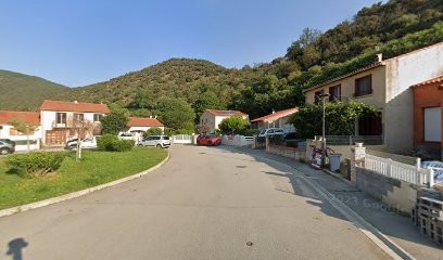 Argence Joseph, Plombier à Ria-Sirach