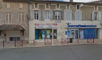 Campet Pierre, Plombier à Clairac