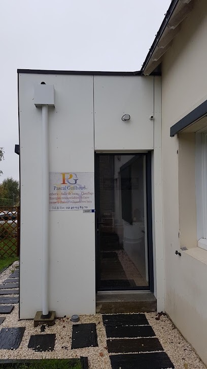 Guilbaud Pascal, Plombier à Sautron