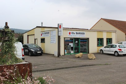 Sté BARBIER, Plombier à Marange-Silvange