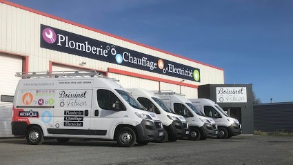 Fabien Boissinot - Électricien, Plombier Et Chauffage, Plombier à Mouilleron-Saint-Germain