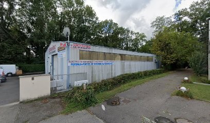 Juralpeco, Plombier à Saint-Genis-Pouilly