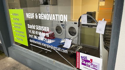 DS énergie, Plombier au May-sur-Èvre