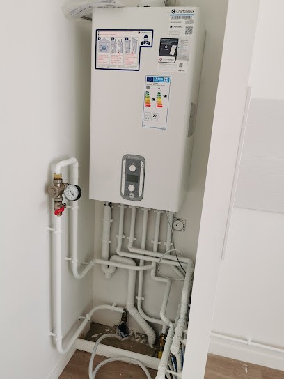 EMH PLOMBERIE CHAUFFAGE, Plombier à Saint-Brieuc