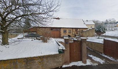 Alsa Sanichauf, Plombier à Lochwiller