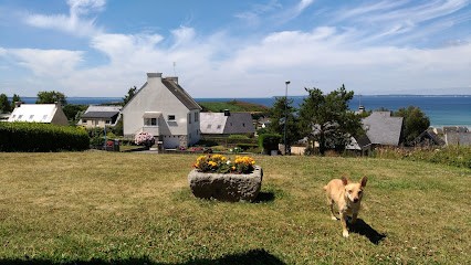 Guy Tréanton, Plombier à Plomodiern