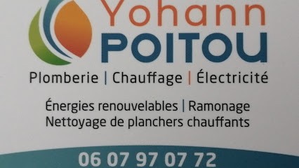 Yohann POITOU, Plombier à Plobannalec-Lesconil