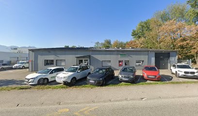 Inthersanit, Plombier à La Motte-Servolex