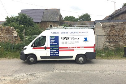 EURL Hervé REVERT, Plombier à Erquy