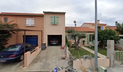 Salvador Alain, Plombier à Palau-del-Vidre