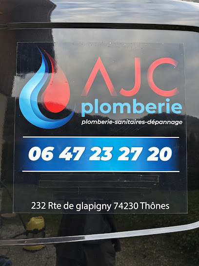 Ajc Plomberie Plombier à Thônes